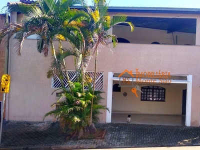 Sobrado em Jardim Bananal, Guarulhos/SP de 250m² 3 quartos à venda por R$ 659.000,00