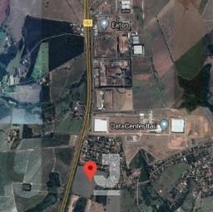 Terreno em Fazenda Pau D'Alho, Campinas/SP de 154000m² à venda por R$ 15.998.000,00