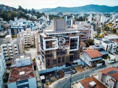 Apartamento à venda no bairro carvoeira - florianópolis/sc