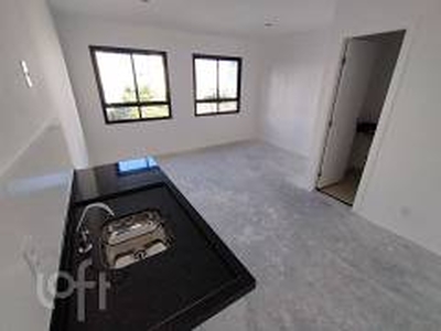 Apartamento com 1 Quarto à venda, 24m² - Pinheiros