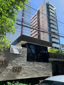 Apartamento com 1 quarto à venda no bairro Espinheiro, 80m²