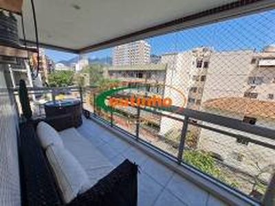 Apartamento com 2 Quartos à venda, 105m² - Tijuca