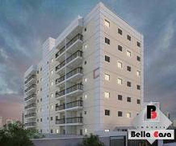 Apartamento com 2 Quartos à venda, 50m² - Chácara Belenzinho