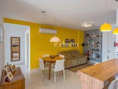 Apartamento com 2 Quartos à venda, 71m² - Capoeiras