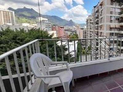 Apartamento com 2 Quartos à venda, 90m² - Tijuca