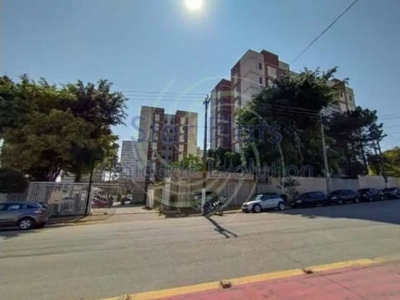 Apartamento com 2 quartos à venda na avenida alberto ramos, 0, jardim independência, são paulo, 50 m2 por r$ 330.000