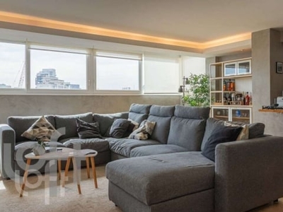 Apartamento com 2 quartos à venda na doutor sodré, 232, itaim bibi, são paulo por r$ 3.300.000