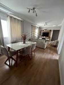 Apartamento com 3 Quartos à venda, 134m² - Santa Paula