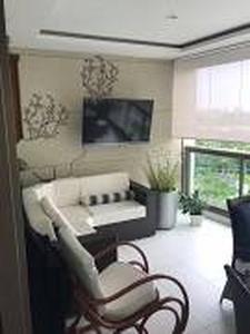 Apartamento com 4 Quartos à venda, 157m² - Barra da Tijuca