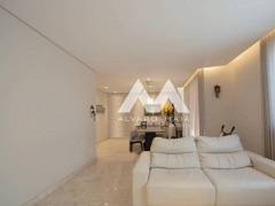 Apartamento com 4 Quartos à venda, 162m² - Lourdes