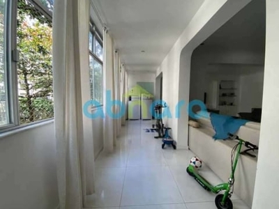 Apartamento com 4 quartos à venda na rua conselheiro lafaiete, copacabana, rio de janeiro, 271 m2 por r$ 2.500.000