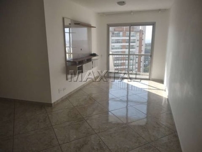 Apartamento em santana com 92m², 3 dormitórios, 1 suíte, 2 banheiros, sala ampla, cozinha, 2 vagas.