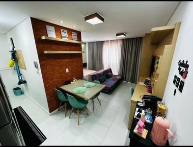 Apartamento no Bairro Centro em Blumenau com 1 Dormitórios e 30 m²