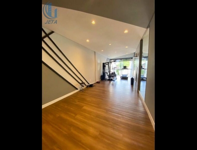 Apartamento no Bairro Itoupava Seca em Blumenau com 3 Dormitórios (3 suítes) e 107.17 m²