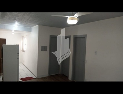 Apartamento no Bairro Tribess em Blumenau com 2 Dormitórios e 51 m²