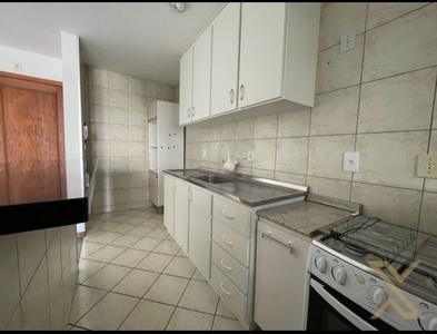 Apartamento no Bairro Victor Konder em Blumenau com 2 Dormitórios (1 suíte) e 67.75 m²