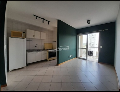 Apartamento no Bairro Vila Nova em Blumenau com 2 Dormitórios e 49 m²