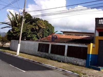 Casa com 3 quartos à venda na avenida presidente castelo branco, 12.140, balneário flórida, praia grande, 442 m2 por r$ 900.000