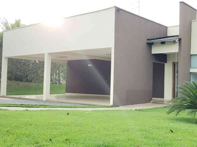 Casa em Condomínio com 4 quartos à venda no bairro Residencial Aldeia do Vale, 255m²