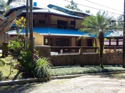 Casa em condomínio para venda em caraguatatuba, park imperial, 6 dormitórios, 3 suítes, 1 banheiro, 2 vagas