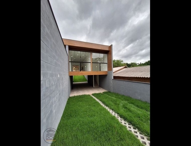 Casa no Bairro Água Verde em Blumenau com 2 Dormitórios e 116 m²