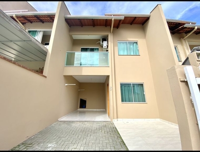 Casa no Bairro Salto Weissbach em Blumenau com 2 Dormitórios