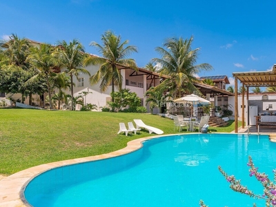 Casa no coração de Porto das Dunas por Carpediem