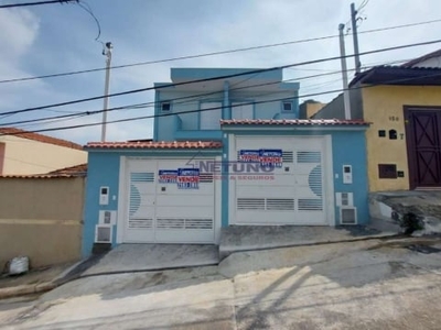 Sobrado novo vila medeiros