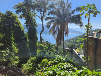 Terreno Em Ilha Bela - Feiticeira - Mirante Da Ilha