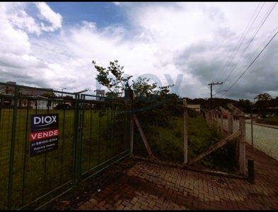 Terreno no Bairro Salto Norte em Blumenau com 3000 m²