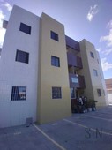 Apartamento a Venda no Cuía, 54,61m² 2Quartos,1Suíte,Varanda,1Vaga Exc.Localização