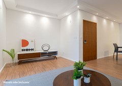Apartamento à venda em Moema Pássaros com 113 m², 3 quartos, 1 suíte, 2 vagas