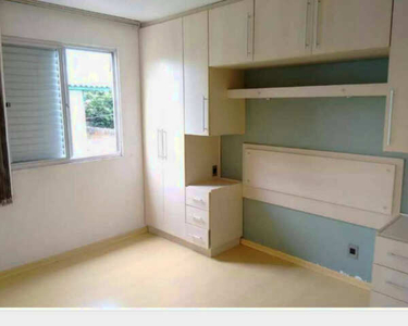 Apartamento 02 dormitórios e closet/escritório para venda no bairro São Caetano, em Caxias