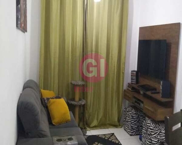 Apartamento 2 D no bairro Jardim Americano em São José dos Campos!