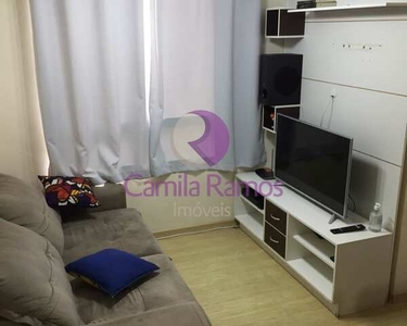 APARTAMENTO À VENDA COM DOIS DORMITÓRIOS, VILA URUPÊS, SUZANO/SP