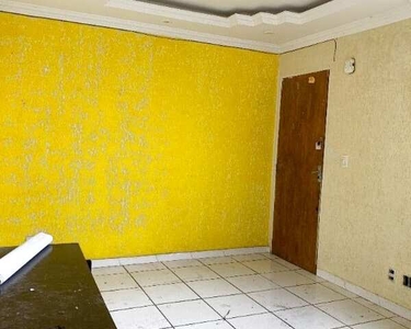 APARTAMENTO A VENDA NO BARREIRO (BAIRRO SOLAR), ÓTIMO PREÇO, IDEAL PARA MORADIA OU INVESTI