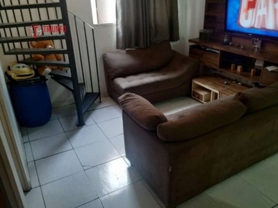 Apartamento cobertura para venda em belo vale santa luzia-mg