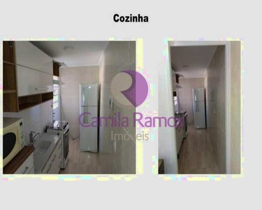 APARTAMENTO COM 02 DORMITÓRIOS À VENDA, PARQUE SANTA ROSA - SUZANO/SP