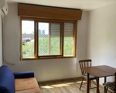 Apartamento com 1 quarto, 45m2, à venda em Porto Alegre, Cristal