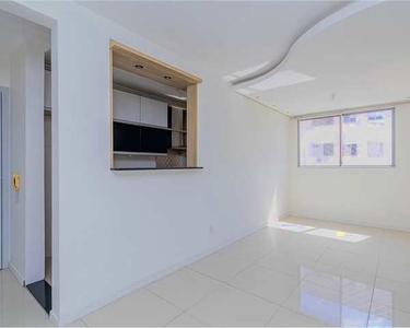 Apartamento com 1 quarto, 49m2, à venda em Porto Alegre, Jardim Itu