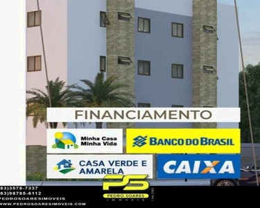 APARTAMENTO COM 2 DORMITÓRIOS À VENDA, 48 A 56 M² PARTIR DE R$ 159.900 - RECANTO DO POÇO