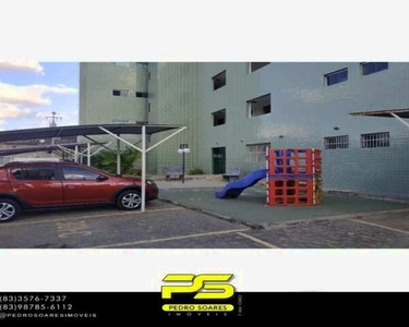 APARTAMENTO COM 2 DORMITÓRIOS À VENDA, 56 M² POR R$ 120.000,00 - QUARENTA - CAMPINA GRANDE