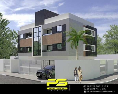 APARTAMENTO COM 2 DORMITÓRIOS À VENDA, 58 M² POR R$ 155.000,00 - MANGABEIRA - JOÃO PESSOA