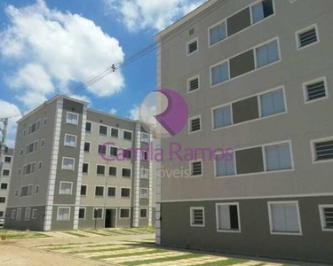 APARTAMENTO COM 2 DORMITÓRIOS À VENDA - PARQUE SANTA ROSA - SUZANO