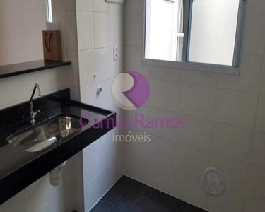 APARTAMENTO COM 2 DORMITÓRIOS À VENDA - PARQUE SANTA ROSA - SUZANO/SP