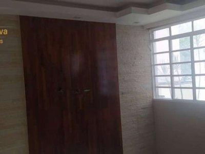 Apartamento com 2 dormitórios para alugar, 54 m² por R$ 1.000/mês - Conjunto Residencial José Bonifácio - São Paulo/SP
