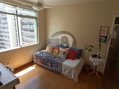 Apartamento com 2 quartos à venda na Rua Álvaro de Carvalho, 346, Centro, Florianópolis por R$ 380.000