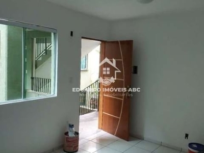 Apartamento com 2 quartos à venda na Rua João Batista Capitânio, Alves Dias, São Bernardo do Campo, 48 m2 por R$ 170.000