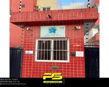 APARTAMENTO COM 3 DORMITÓRIOS À VENDA, 62 M² POR R$ 150.000,00 - CIDADE DOS COLIBRIS - JOÃ