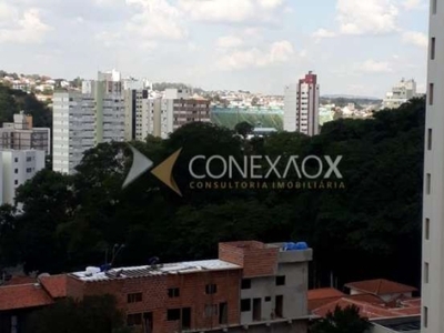 Apartamento com 3 quartos à venda na Avenida Doutor Moraes Salles, 1610, Bosque, Campinas, 131 m2 por R$ 595.000